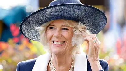 Camilla Parker Bowles