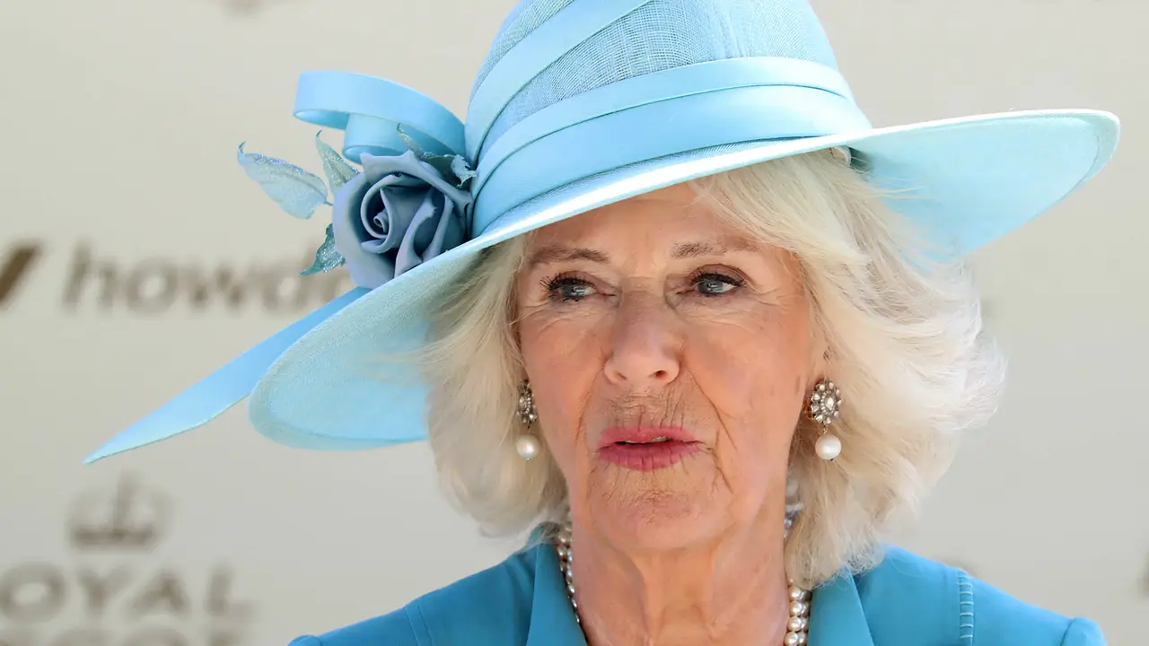 Camilla - Foto: Imago / Frank Sorge Camilla - Foto: Imago / Frank Sorge