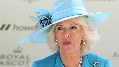 Königin Camilla