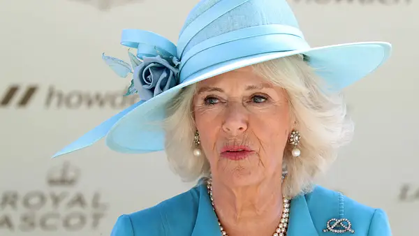 Königin Camilla