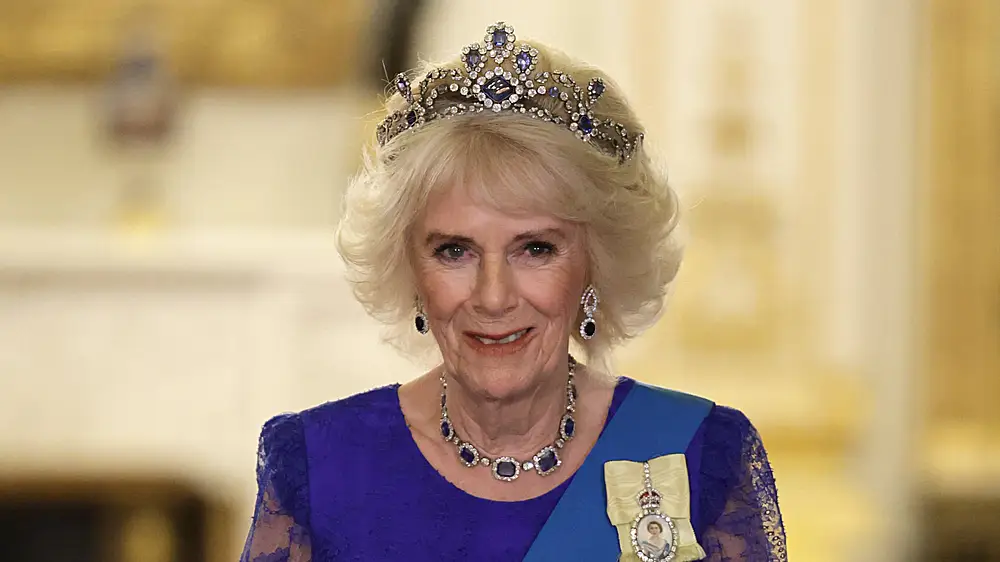 Camilla Parker-Bowles Camilla Parker-Bowles