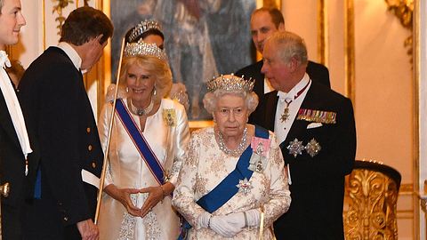 Herzogin Camille und Queen Elizabeth II. - Foto: Getty Images