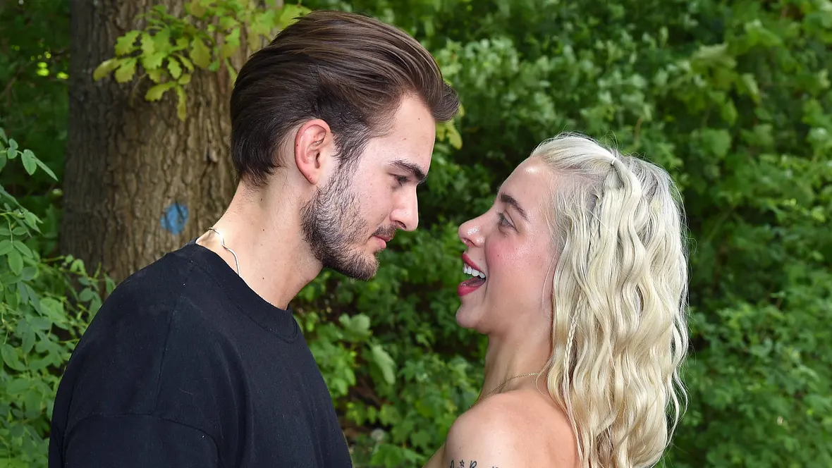 Can Kaplan und Walentina Doronina