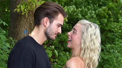 Can Kaplan und Walentina Doronina
