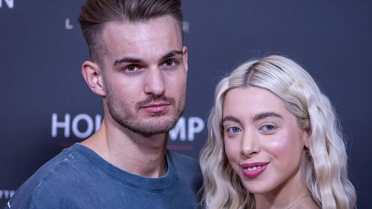 Can Kaplan und Walentina Doronina Can Kaplan und Walentina Doronina - Foto: IMAGO / Beautiful Sports