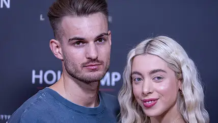 Can Kaplan und Walentina Doronina