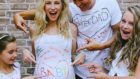 Candice Accola freut sich auf ihr erstes Baby - Foto: instagram.com/craccola