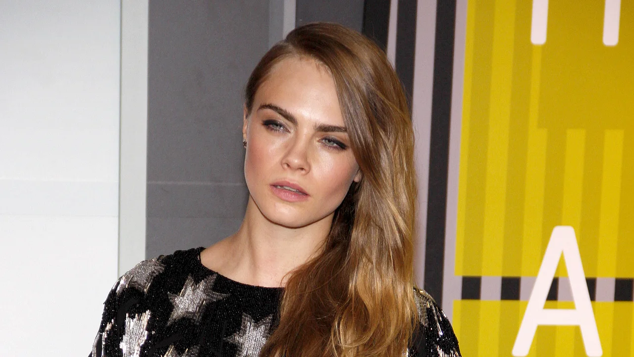 Cara Delevingne