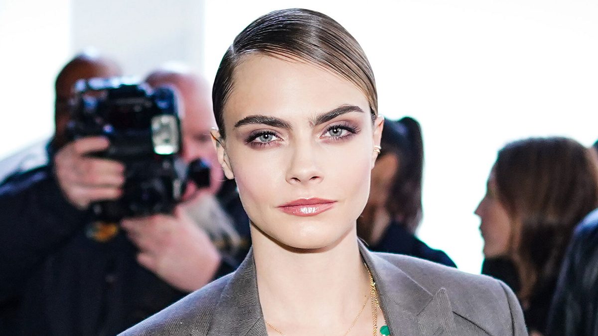 Cara Delevingne: Nur 10 Schritte! So hält sich das Topmodel fit!