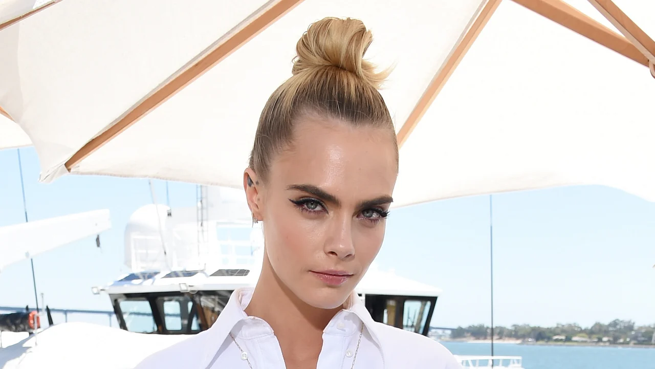 Cara Delevingne Cara Delevingne - Foto: Michael Kovac/Getty Images for IMDb