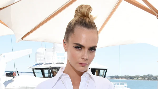 Cara Delevingne