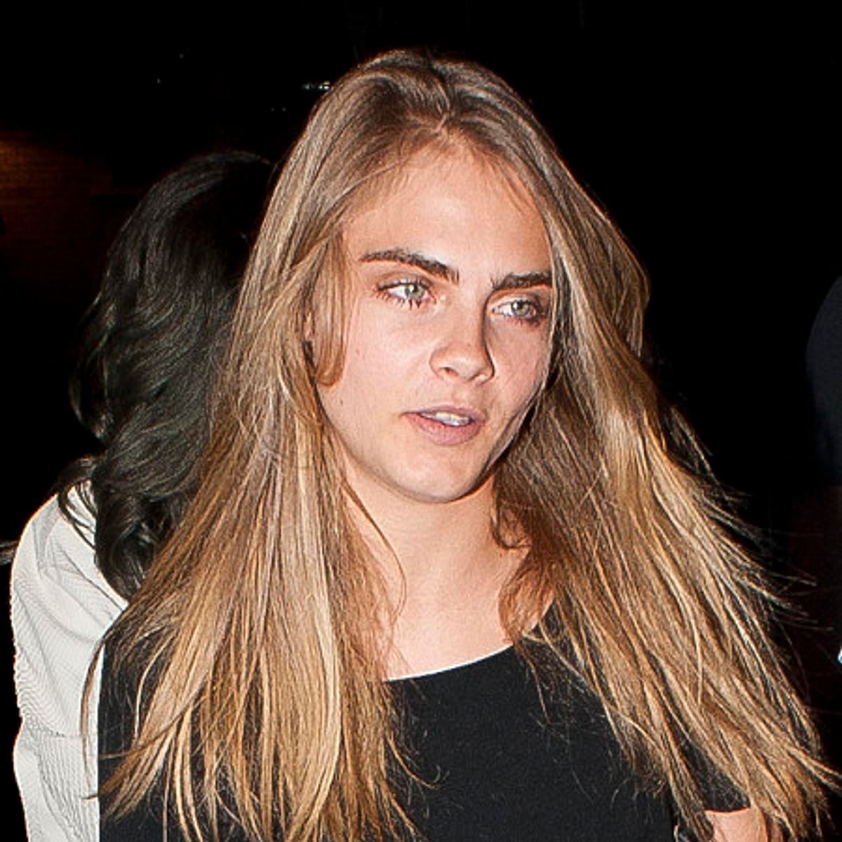 &quot;Jungs denken nur an ihre Pimmel&quot;, beschwert sich Cara Delevingne.