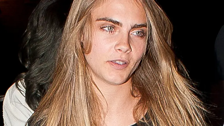 &quot;Jungs denken nur an ihre Pimmel&quot;, beschwert sich Cara Delevingne.