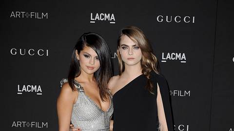 Cara Delevingne Selena Gomez - Foto: Imago