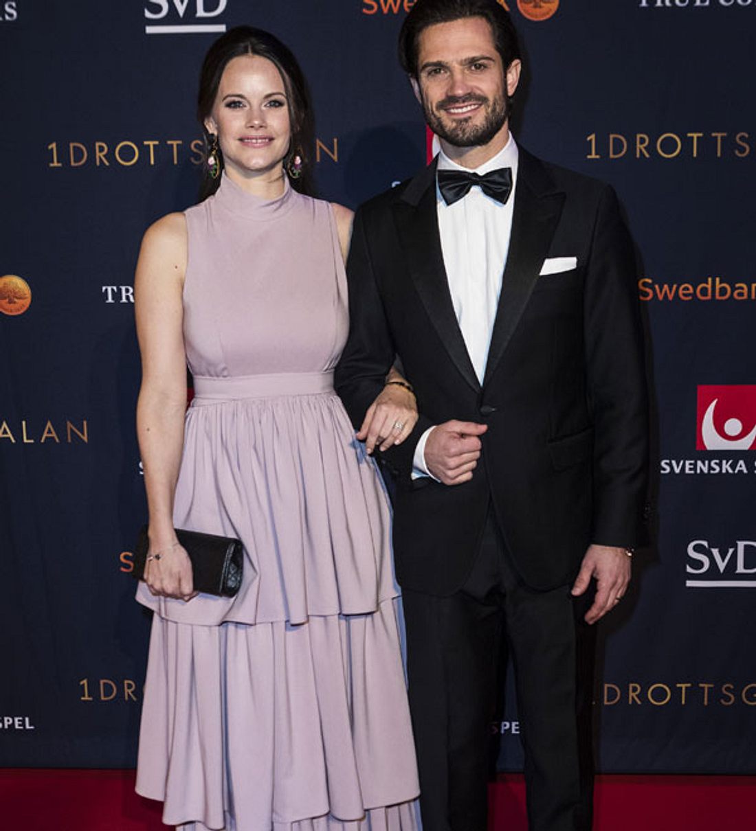 Carl Philip und Sofia von Schweden: Süßes Geheimnis enthüllt!