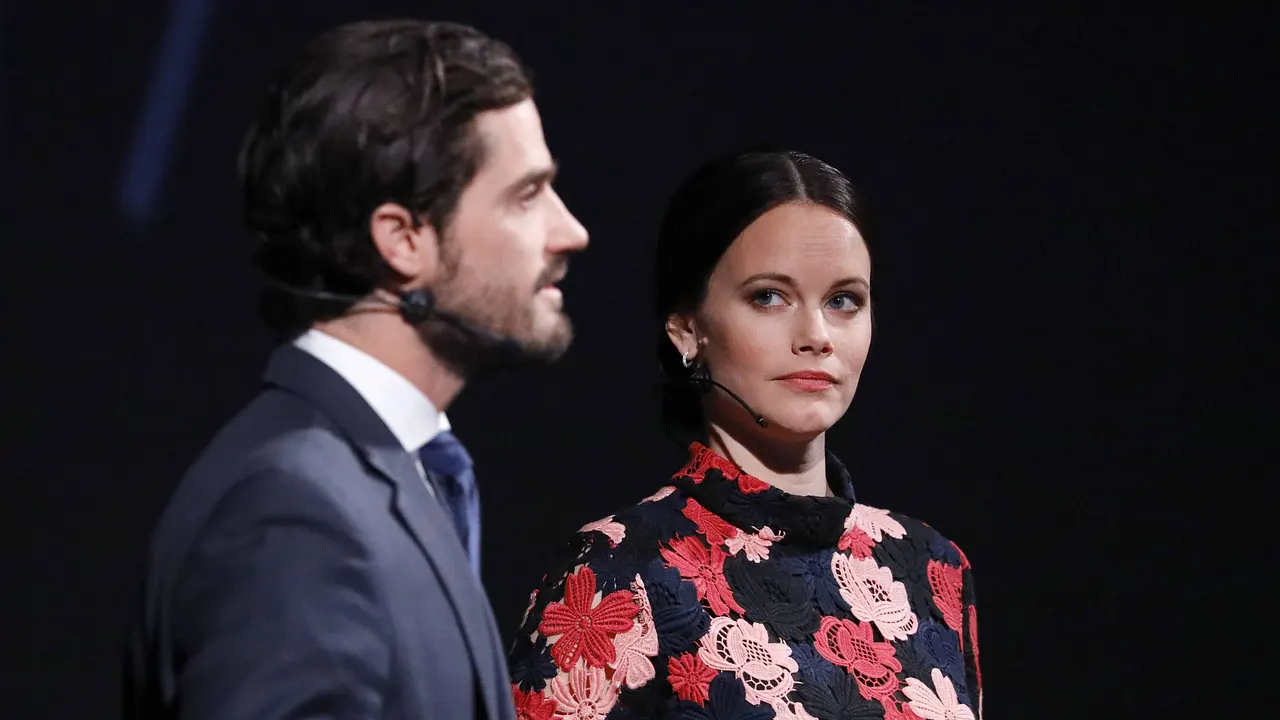 Carl Philip & Sofia von Schweden Carl Philip & Sofia von Schweden - Foto: IMAGO / IBL