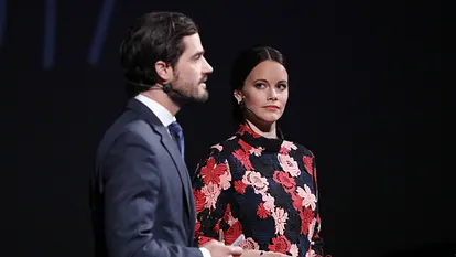 Carl Philip & Sofia von Schweden