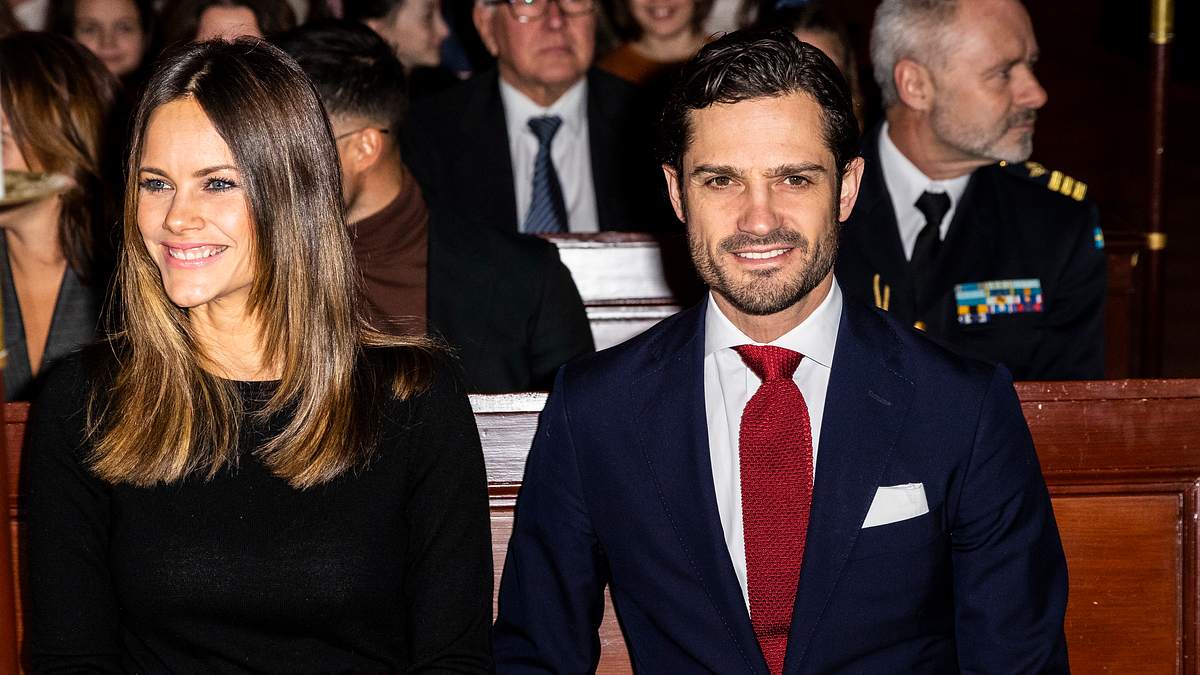 Carl Philip und Sofia