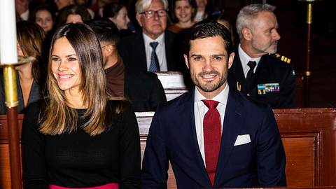 Carl Philip und Sofia