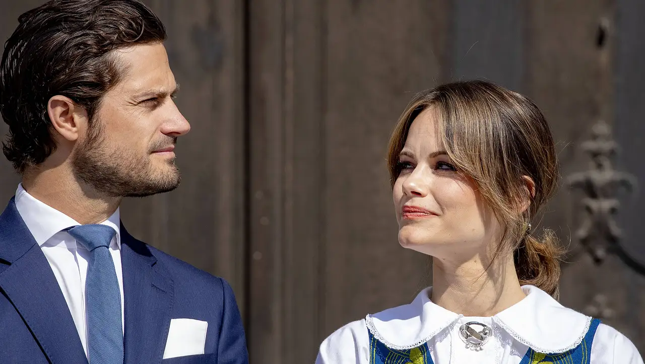 Prinz Carl Philip und Prinzessin Sofia von Schweden Prinz Carl Philip und Prinzessin Sofia von Schweden - Foto: IMAGO / PPE
