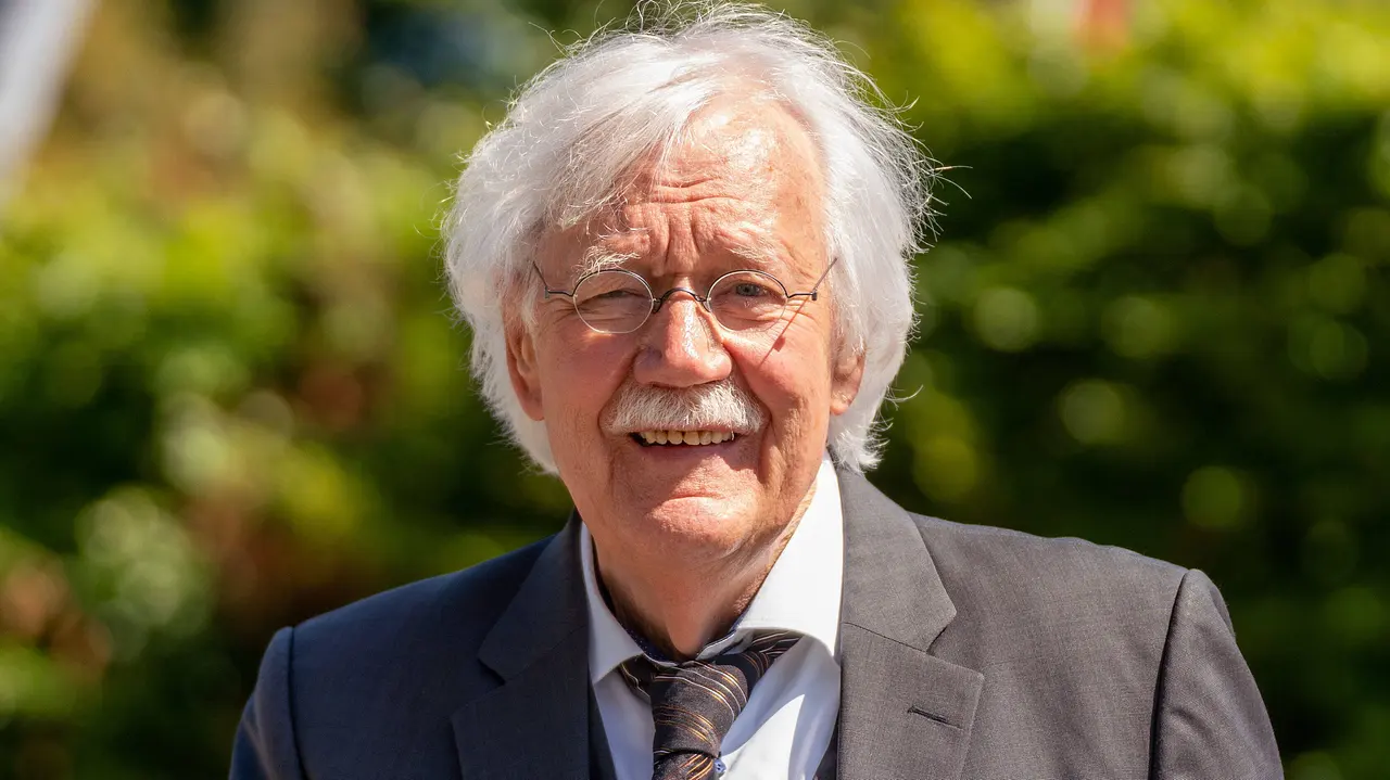 Carlo von Tiedemann Carlo von Tiedemann - Foto: Imago / Eibner