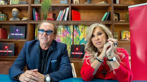 Carmen & Robert Geiss