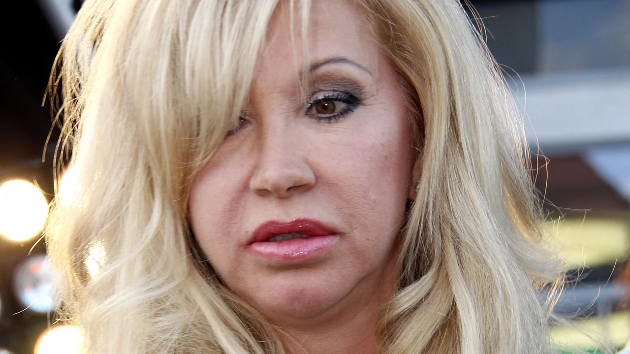 Carmen Geiss - Foto: Getty Images Carmen Geiss - Foto: Getty Images