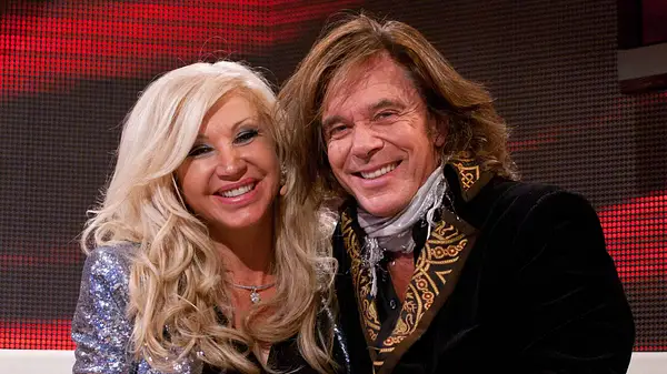 Carmen Geiss und Jürgen Drews