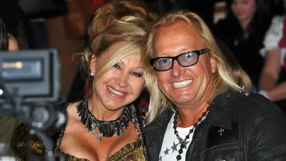 Carmen Geiss Robert Geiss 