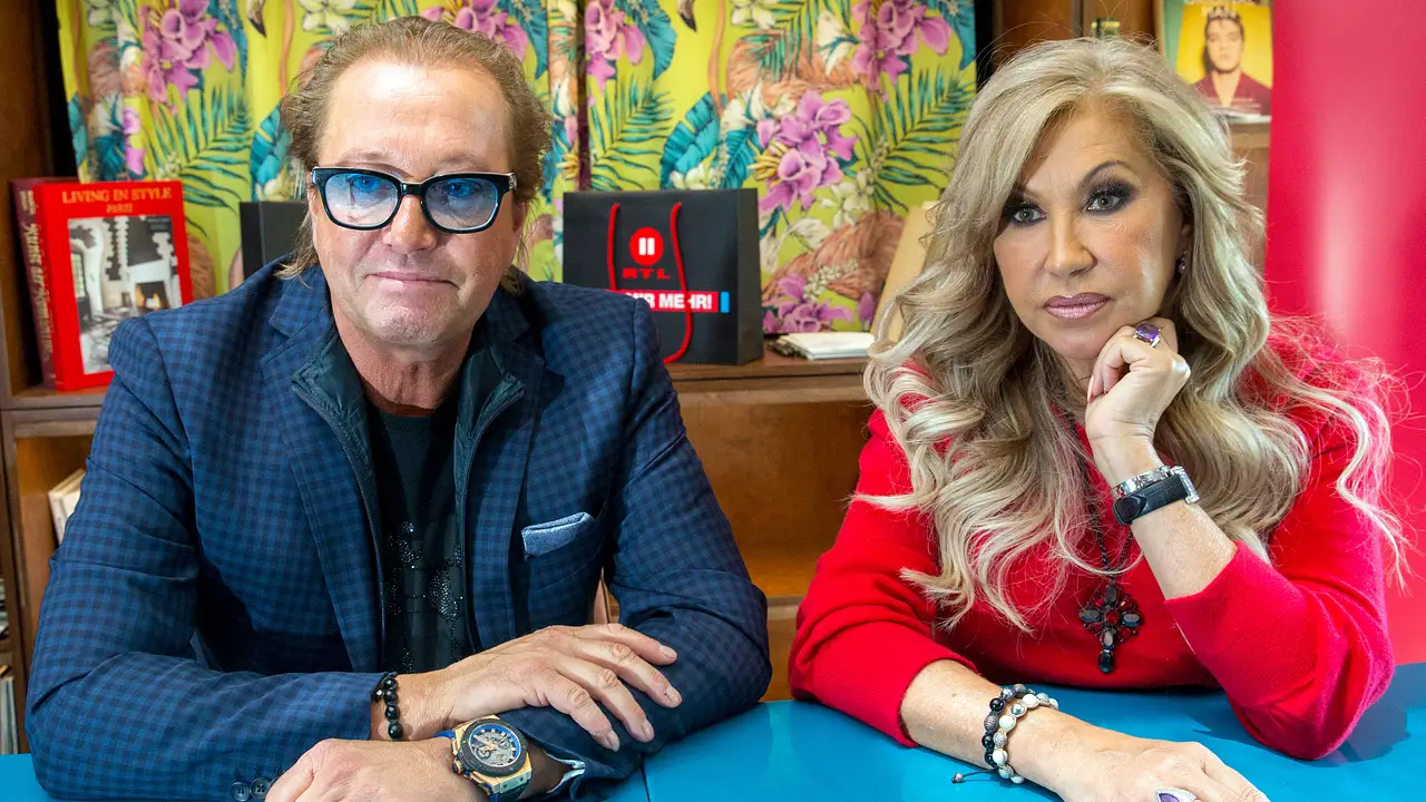 Robert und Carmen Geiss Robert und Carmen Geiss - Foto: Imago / Smith