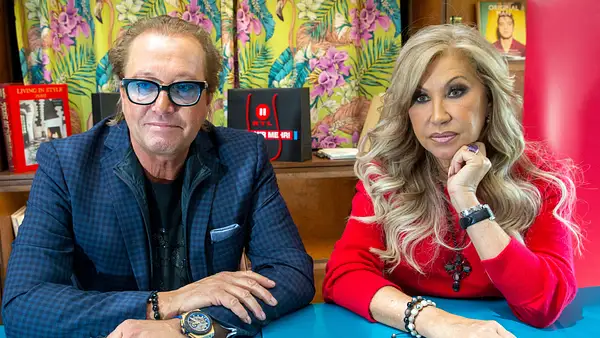 Robert und Carmen Geiss
