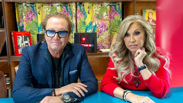 Robert & Carmen Geiss