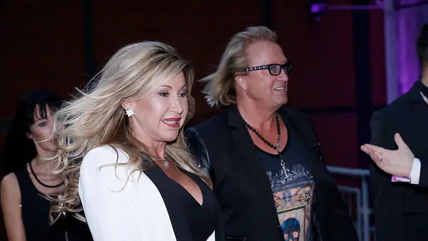 Carmen Geiss Robert Geiss
