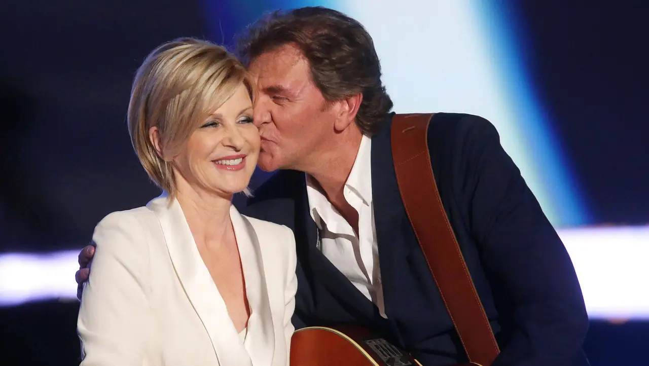 Carmen Nebel und Norbert Endlich Carmen Nebel und Norbert Endlich - Foto: Imago