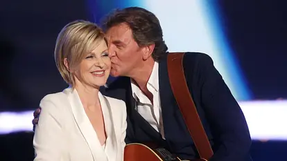 Carmen Nebel und Norbert Endlich