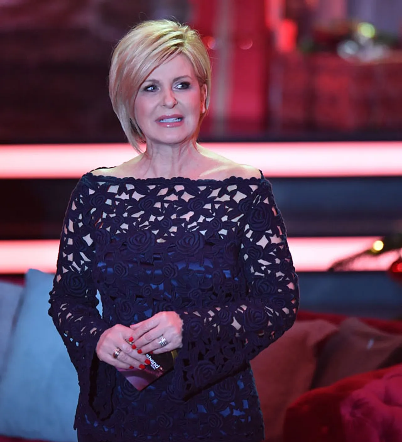 Carmen Nebel: Traurige Neuigkeiten! Carmen Nebel: Traurige Neuigkeiten! - Foto: Getty Images