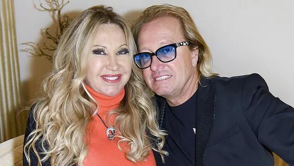 Carmen und Robert Geiss