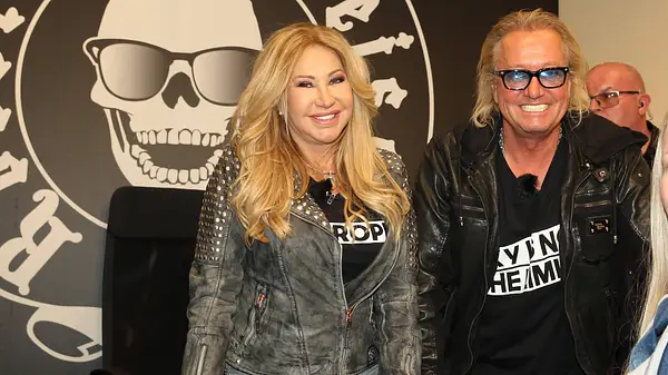 Carmen und Robert Geiss