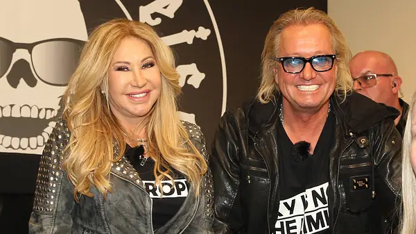 Carmen und Robert Geiss