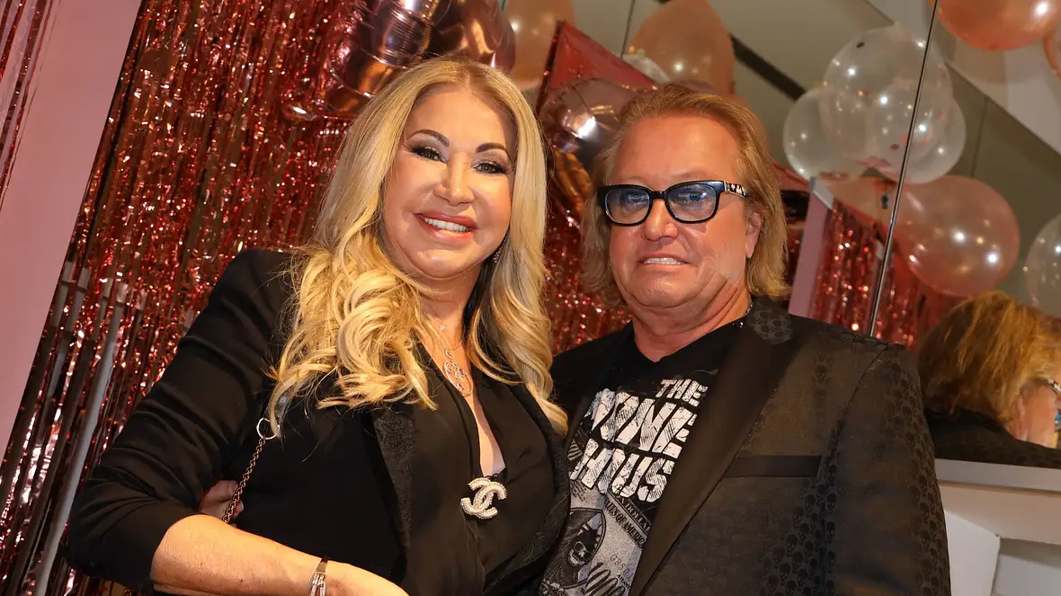 Carmen und Robert Geiss