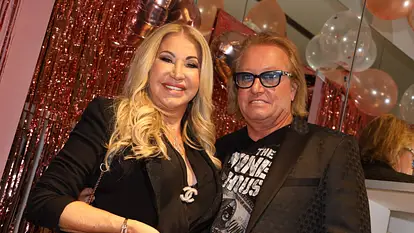 Carmen und Robert Geiss