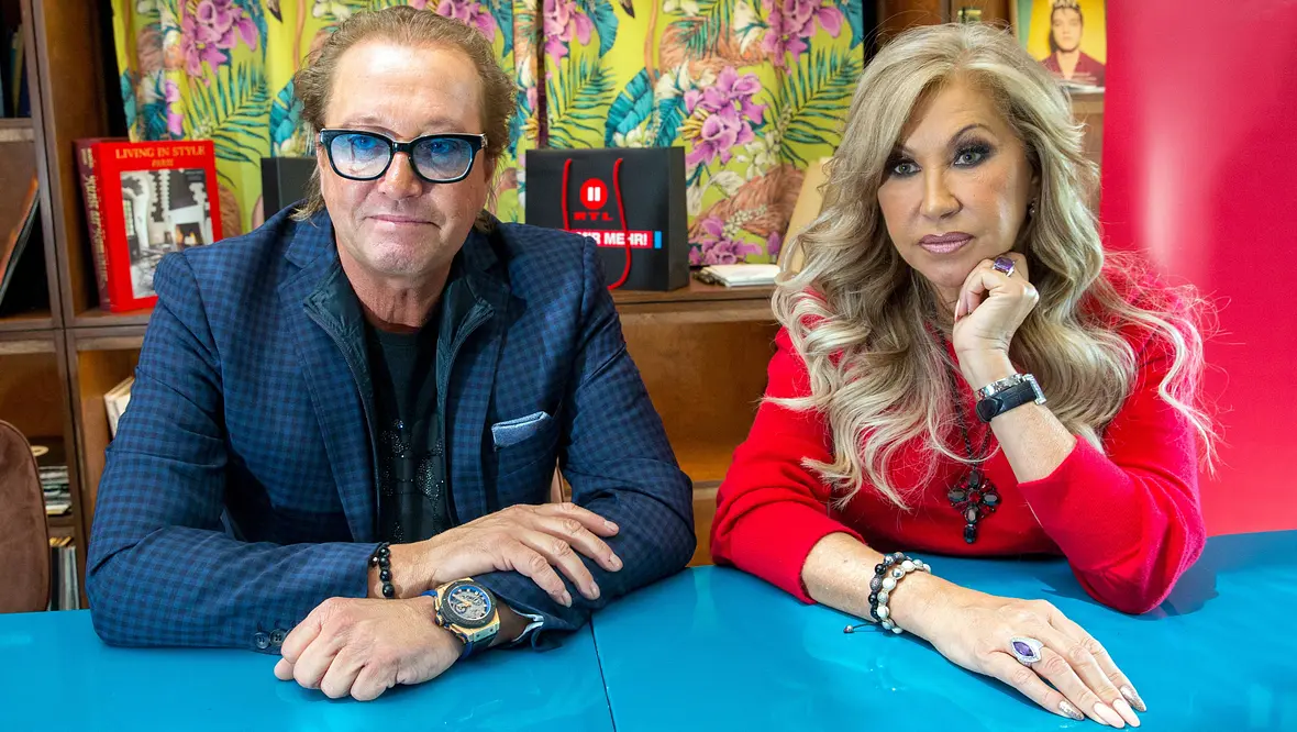 Robert und Carmen Geiss