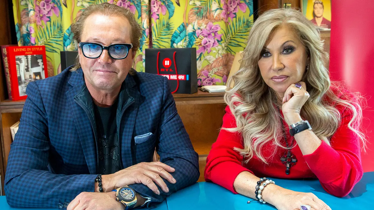 Robert und Carmen Geiss Robert und Carmen Geiss - Foto: IMAGO / Smith