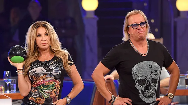 Carmen und Robert Geiss