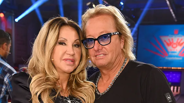 Carmen und Robert Geiss