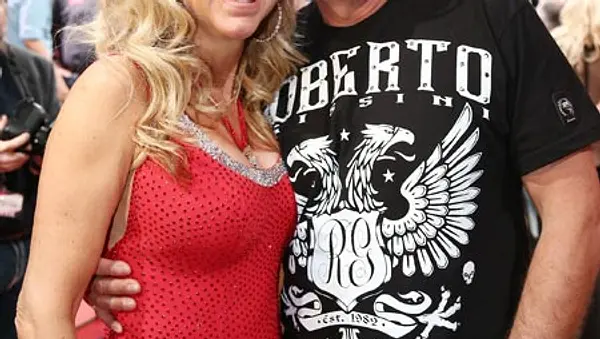 Carmen und Robert Geiss