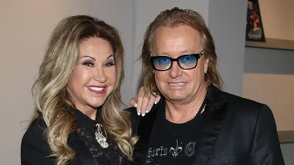 Carmen und Robert Geiss