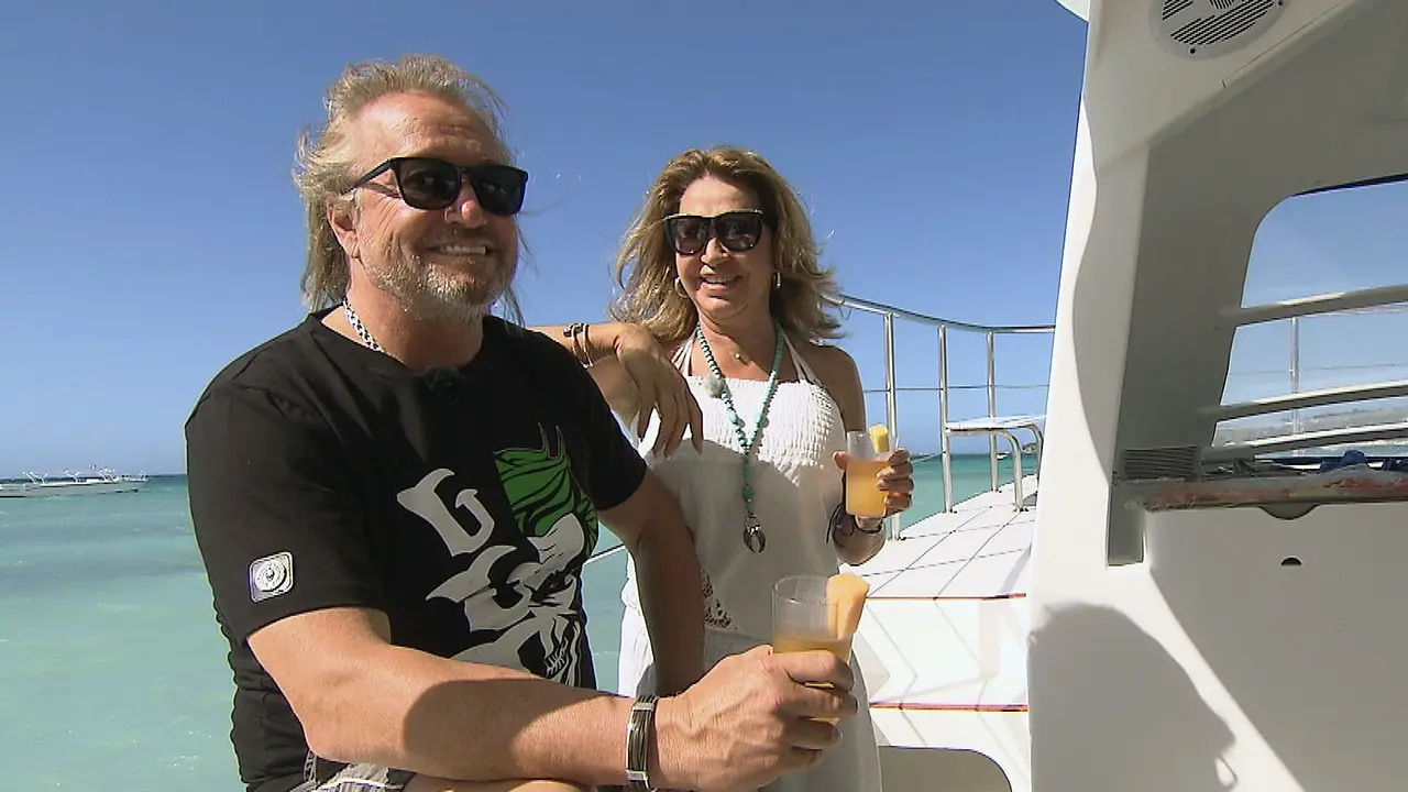 Robert und Carmen Geiss Robert und Carmen Geiss - Foto: RTLzwei