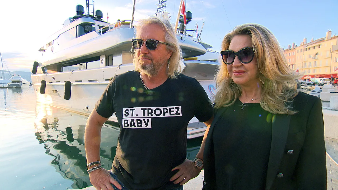 Robert und Carmen Geiss Robert und Carmen Geiss - Foto: RTLzwei