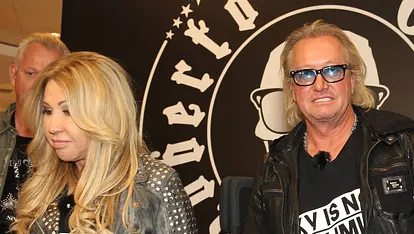 Carmen und Robert Geiss